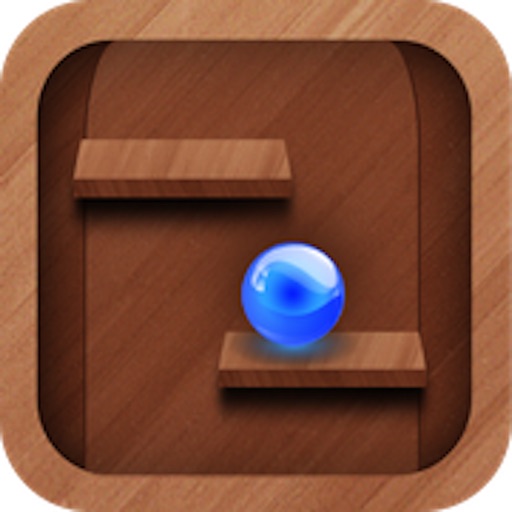 Fall Falling Down Ball - Balls to Survive iOS App
