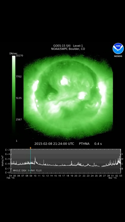 Space Weather App screenshot-4