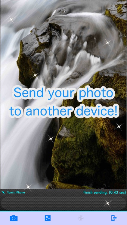 BlueTransLite - Send Photos!