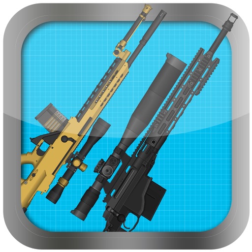 Weapon Builder Free Icon