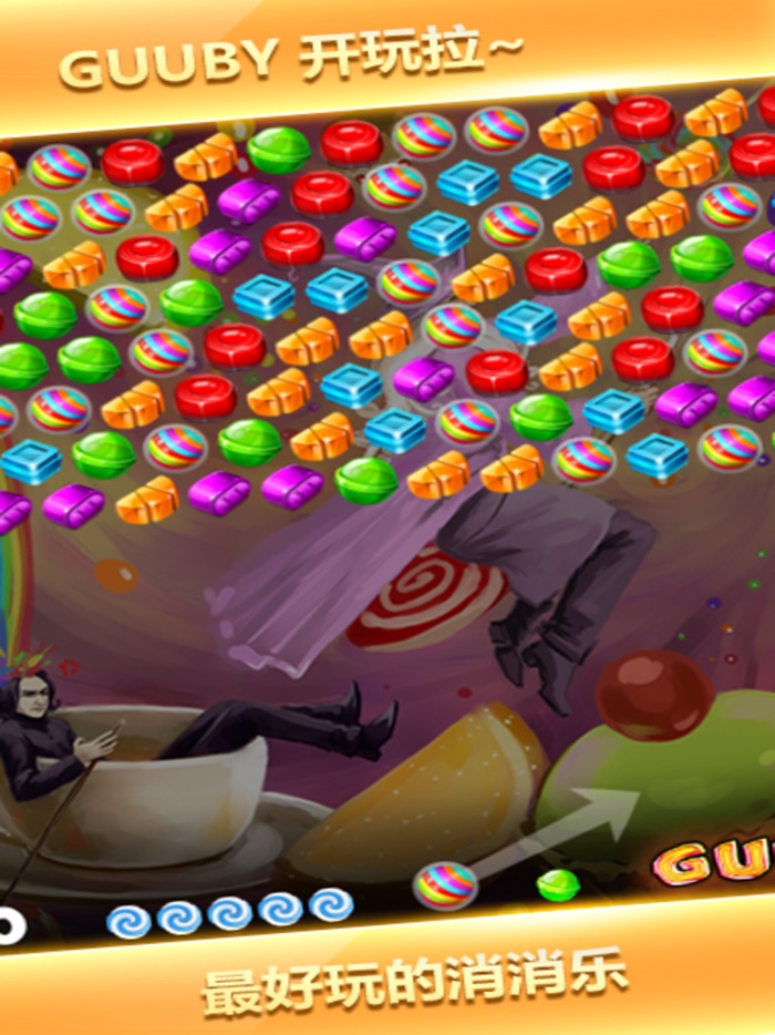 Grubby Match - A fun  addictive puzzle matching