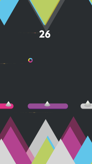 Skippy Color Bounce screenshot 3