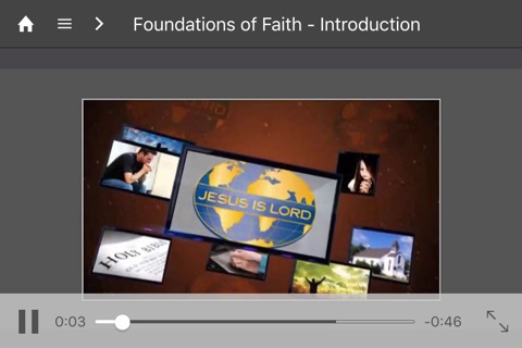 FLeI Faith Life eInstitute screenshot 4