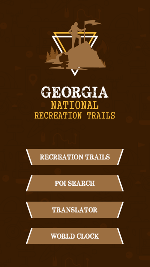 Georgia Trails(圖2)-速報App