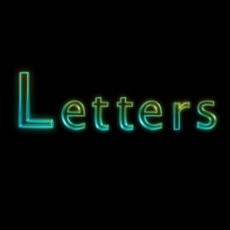 Letters Stickers