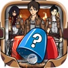 FIND Hidden Manga Anime “ for Attack On Titan ”