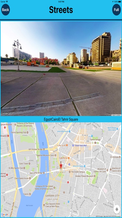 Cairo Egypt, Tourist Places screenshot-3