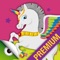 • Enjoy discovering Unicorns with kid-safe games