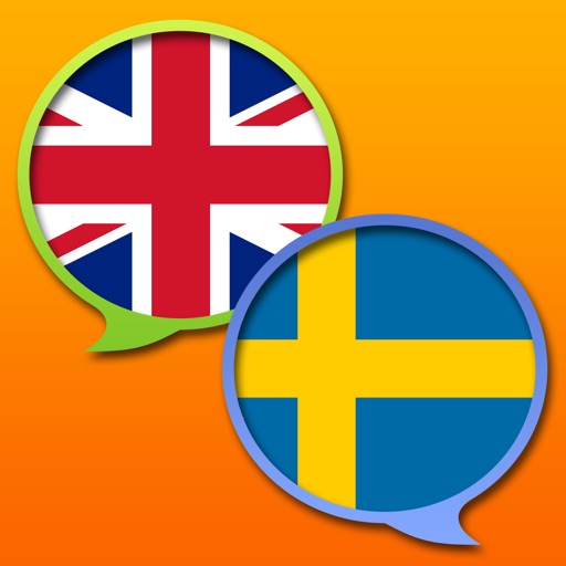 Swedish-English dictionary icon