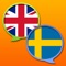 This is English - Swedish and Swedish - English dictionary; Engelsk - Svensk och Svensk - Engelsk ordlista