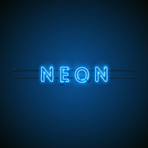 Neon Objects icon