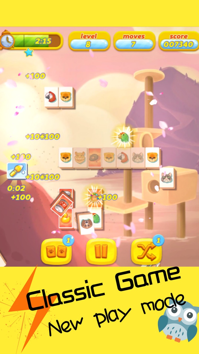 连连看免费： 爱消除免费单机，休闲益智女生儿童小游戏中心