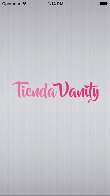 Tienda Vanity