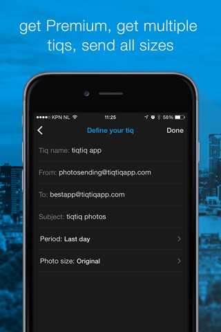 TiqTiq – Fastest photo transfer app screenshot 2