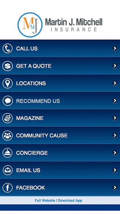 Martin J Mitchell Insurance