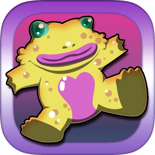 Pond Of Toads: Jump of a Creepy Frog icon