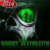 First Person Action Game Modern Deathmatch