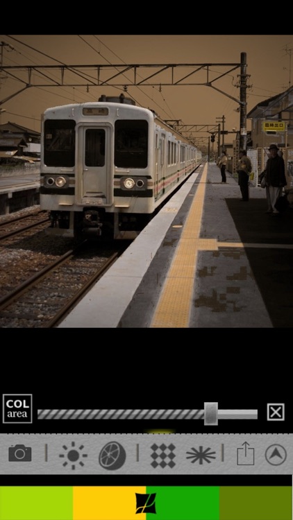 sepia+color screenshot-3