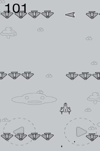 Wile Ship Escape - Beneath The Arrows screenshot 2