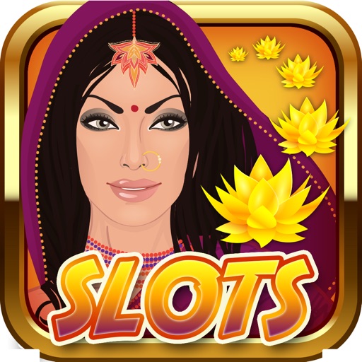 Bollywood Casino - Slot Machines Icon
