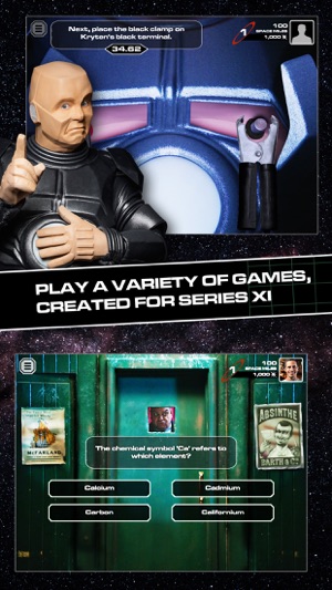 Red Dwarf XI : The Game(圖5)-速報App