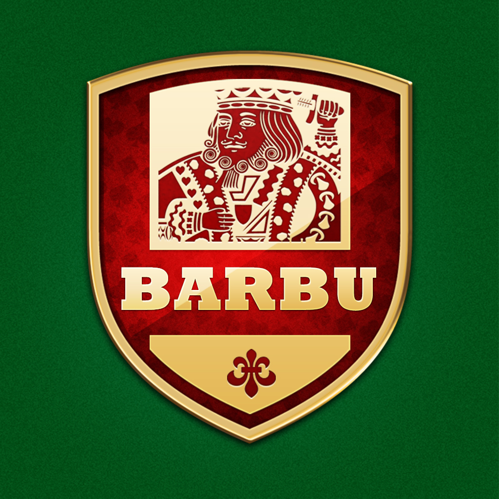 Barbu - trick-taking card game App Icon
