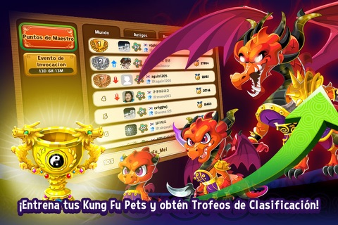 Kung Fu Pets screenshot 3
