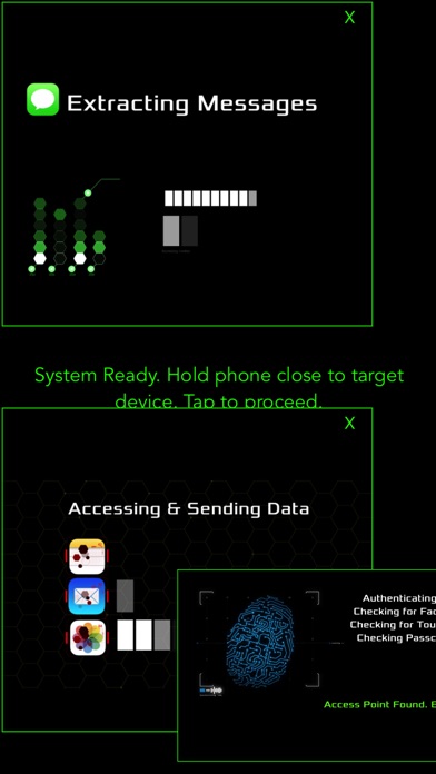 Hacker Vision screenshot 3