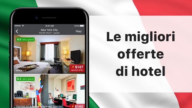 Fly Italia — Voli low cost(圖2)-速報App