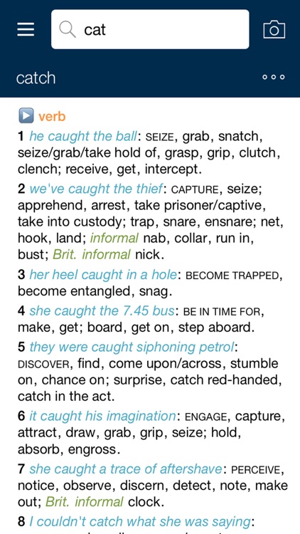 Oxford Concise Thesaurus