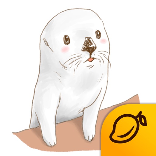 HADARI of seashore village - Mango Sticker icon