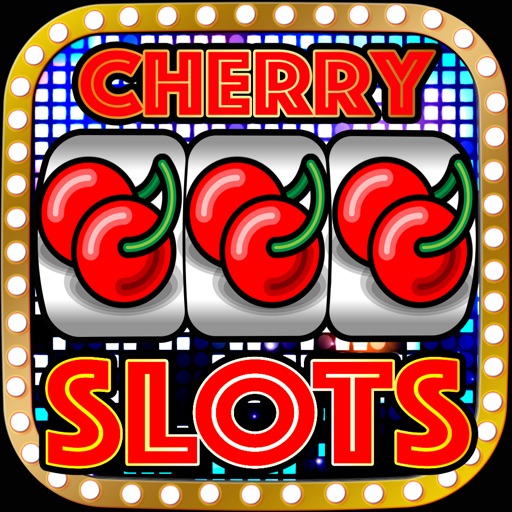 SLOTS - Classic Cherry Slots Machines: Free icon