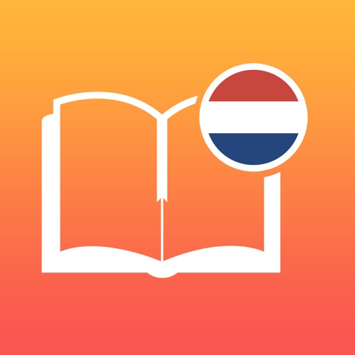Learn to speak Dutch with vocabulary & grammar Icon