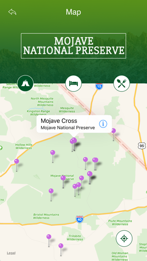 Mojave National Preserve Travel Guide(圖4)-速報App