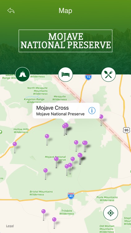 Mojave National Preserve Travel Guide screenshot-3