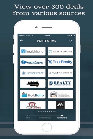 Access Invest – Private Equity Deal Aggregator screenshot 2