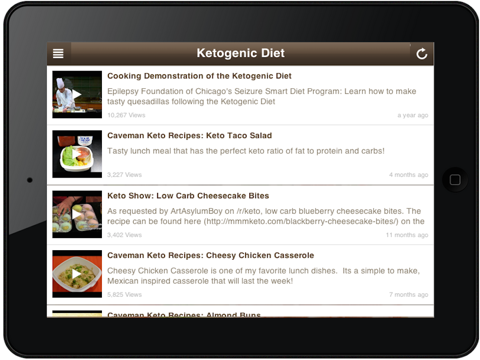 Ketogenic Diet: Keto Diet the Ultimate Low Carb Diet App Health & Fitness