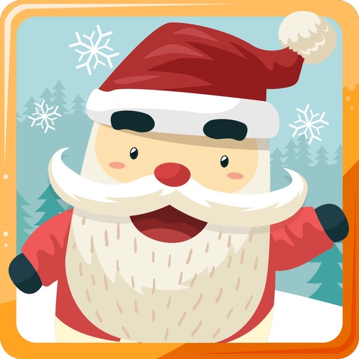 Snow Line Puzzle: Christmas Games for Noel Eve Icon