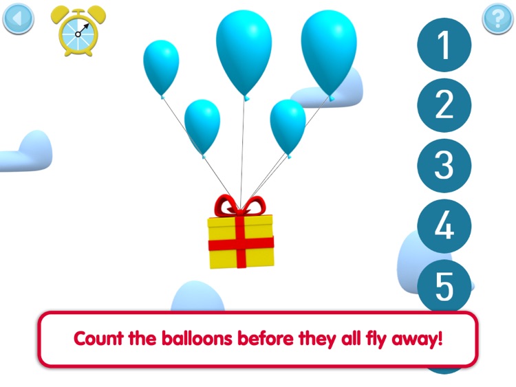 Pocoyo Playset - Number Party screenshot-4