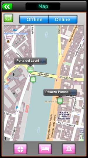 Verona Offline Map City(圖2)-速報App