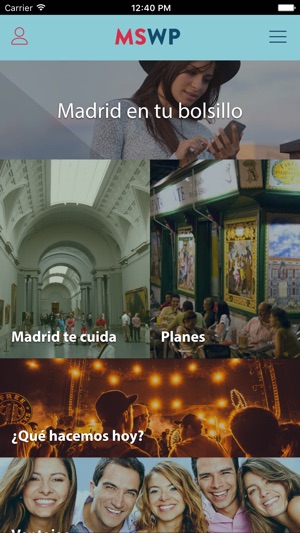 Madrid Student Welcome Pass(圖2)-速報App