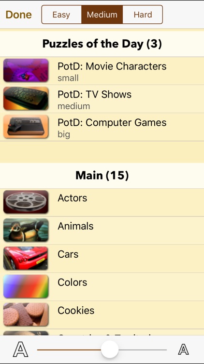 WordSearch HD Free