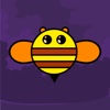 Balloon Popping Bee