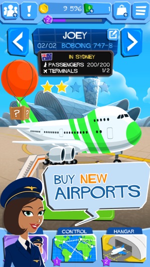 Airline Tycoon - Free Flight(圖4)-速報App