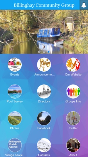 Billinghay Community Group(圖1)-速報App