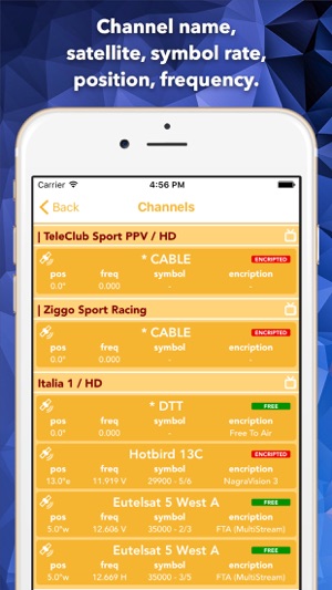 Champions League on TV PRO: live football matches on satelli(圖2)-速報App