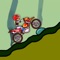 Jungle Motorcycle Racing