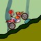 Jungle Ben Motorcycle Hill Climb is the most addictive and entertaining racing game