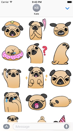 Pancake The Pug(圖2)-速報App