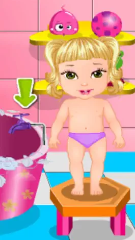 Game screenshot Cute New Baby hack